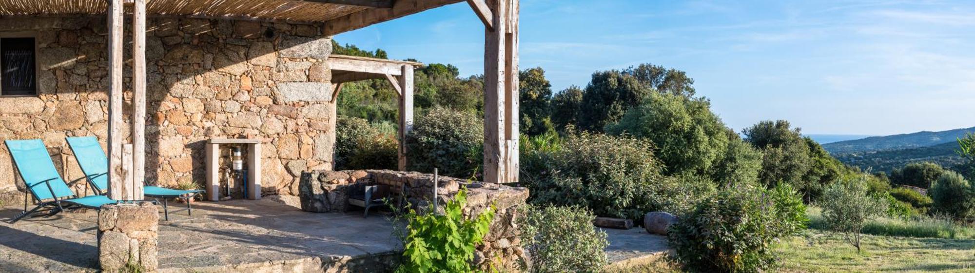 Casa Lysandra Serra di Ferro Bagian luar foto