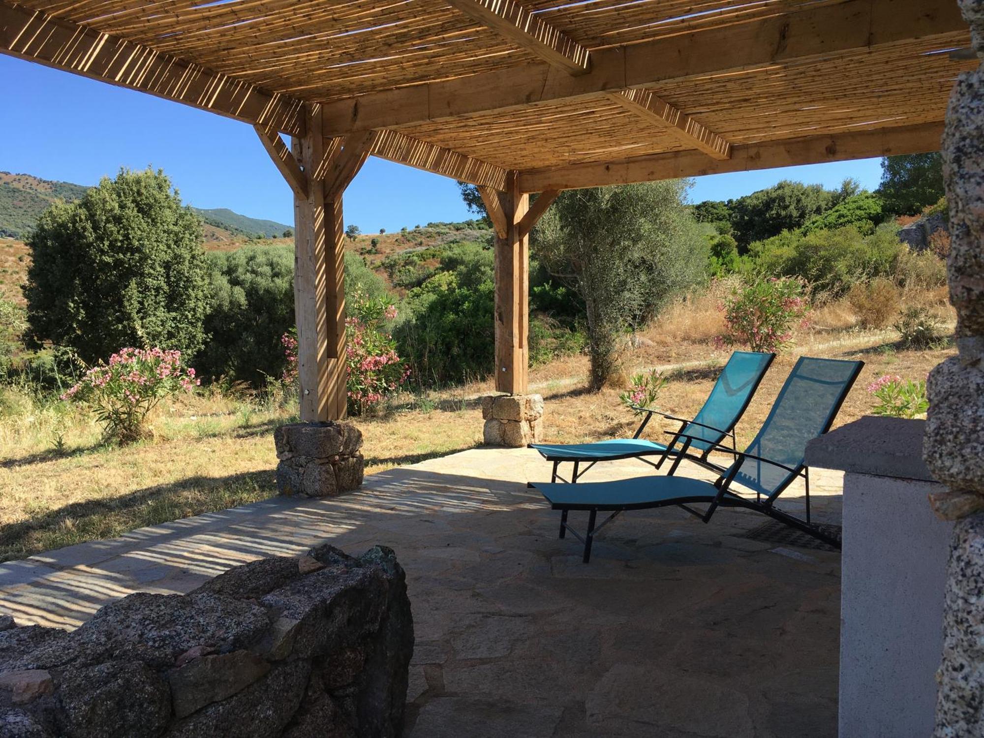 Casa Lysandra Serra di Ferro Bagian luar foto