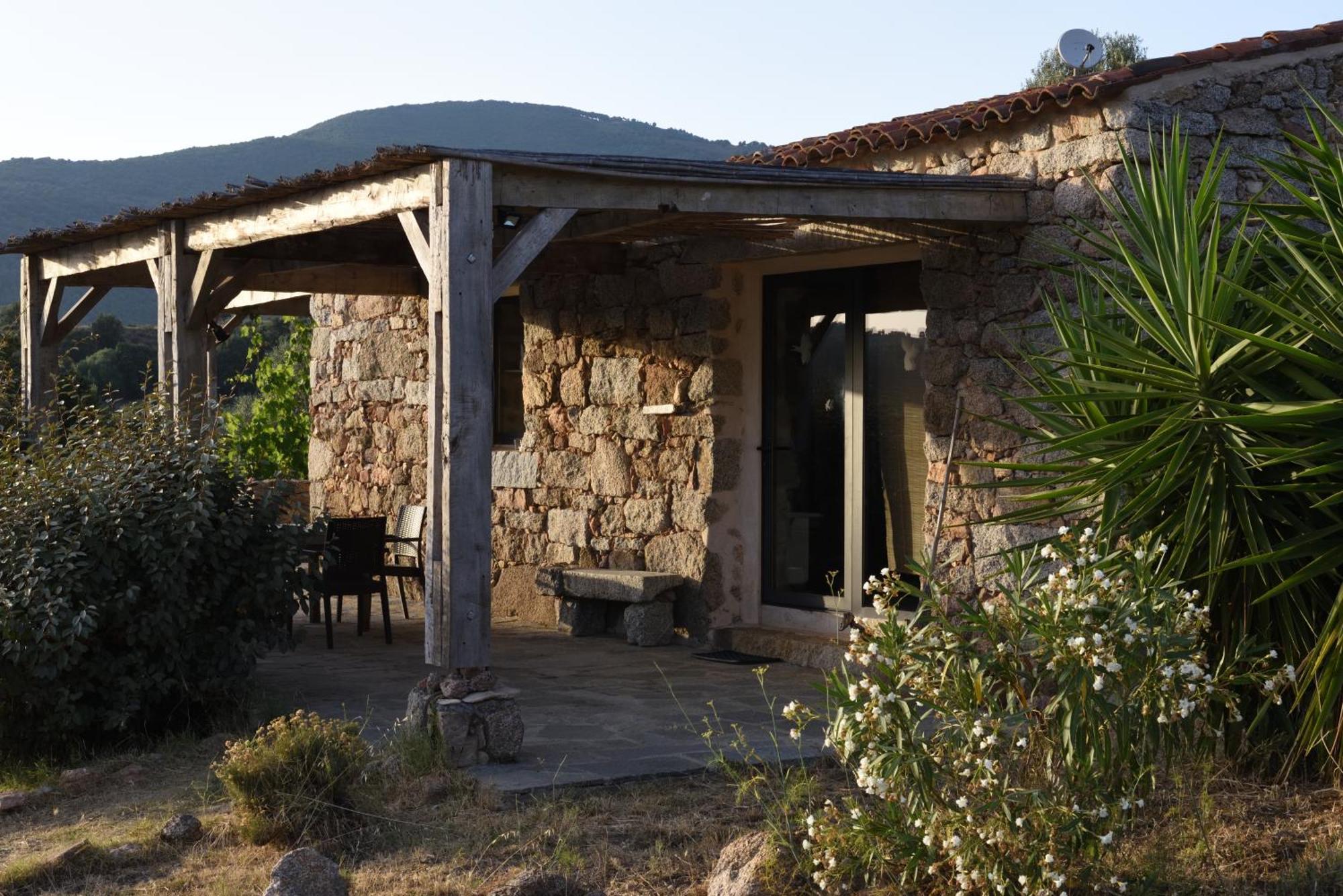 Casa Lysandra Serra di Ferro Bagian luar foto
