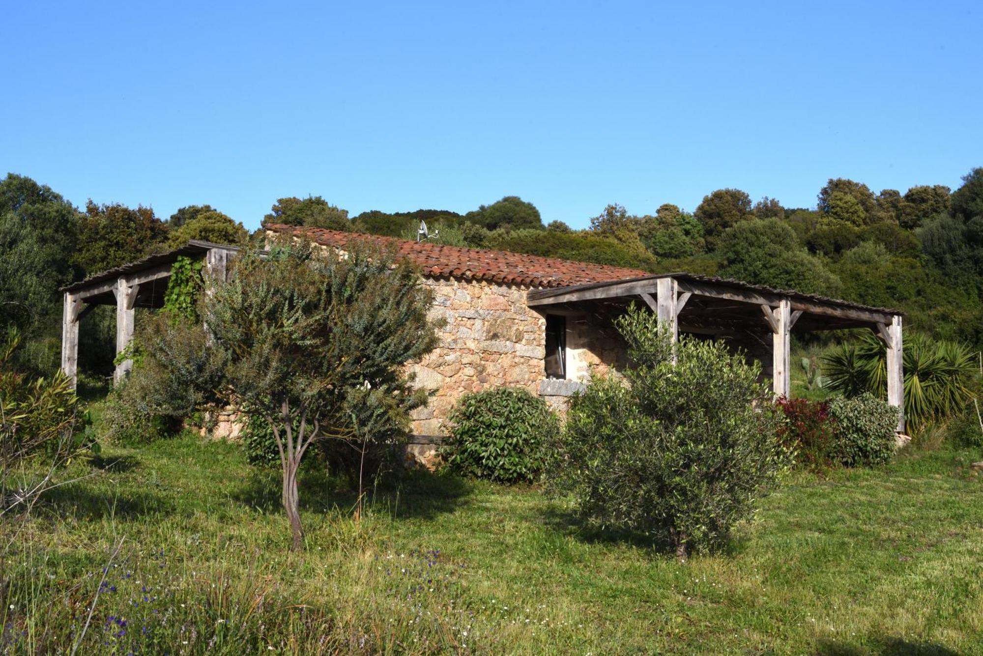 Casa Lysandra Serra di Ferro Bagian luar foto
