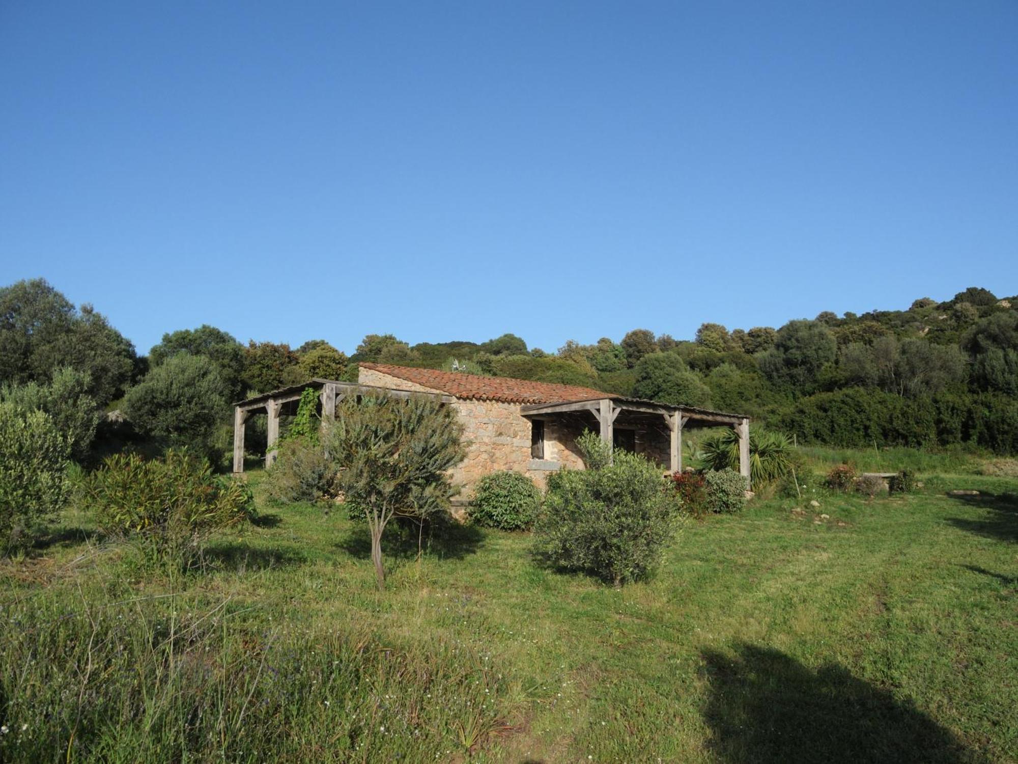 Casa Lysandra Serra di Ferro Bagian luar foto
